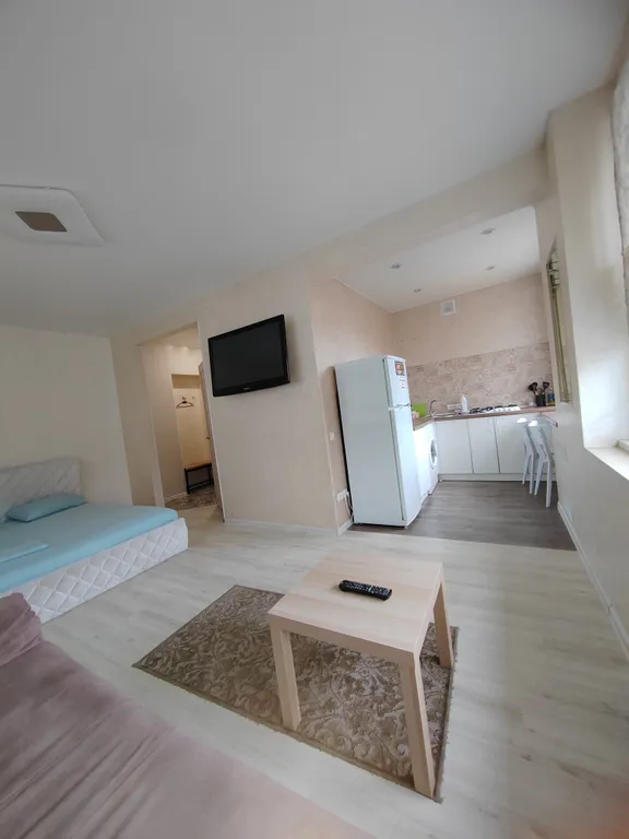 Уютная студия в центре