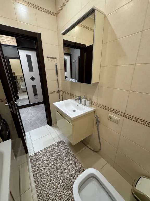 Квартира Квартира Уютная студия на Новороссийской — Геленджик