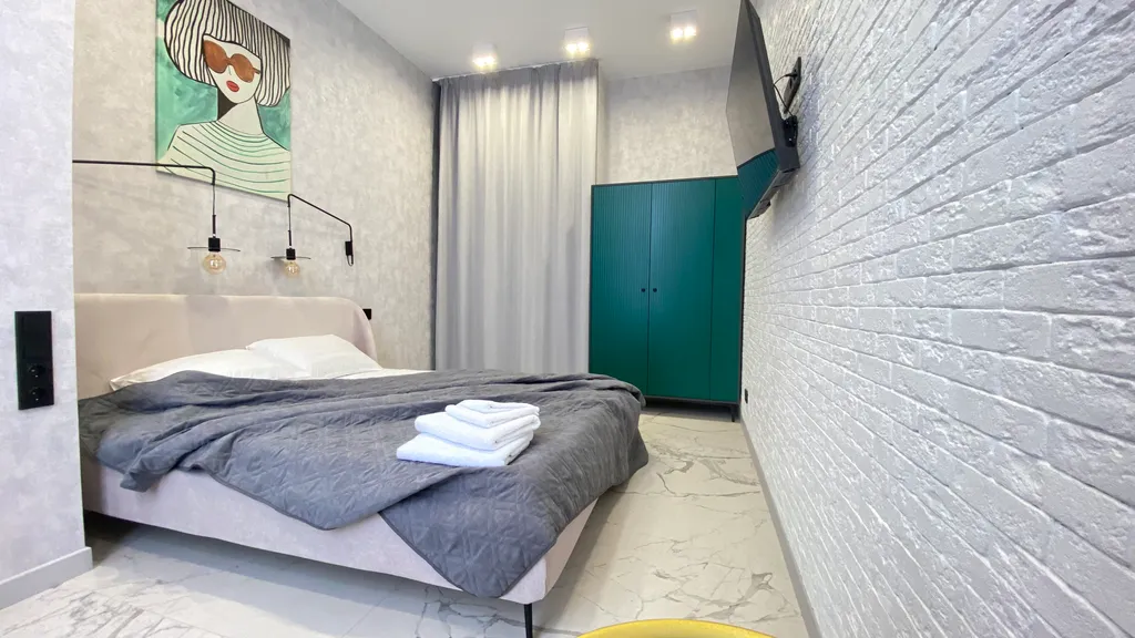 Квартира Квартира Чего то новенького, Вам сюда! — Геленджик