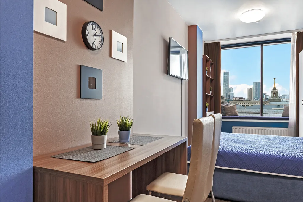 Квартира 1-комнатная Квартира — Екатеринбург