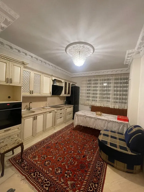 Просторная квартира