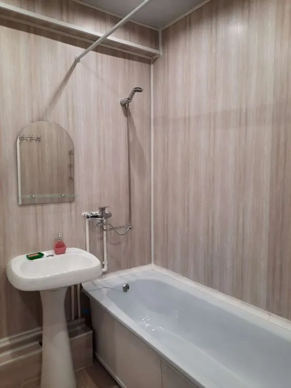 1-комнатная квартира в центре города