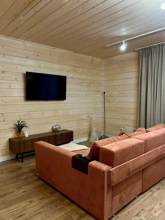 Гостевой дом Barn рядом с Валдайским озером