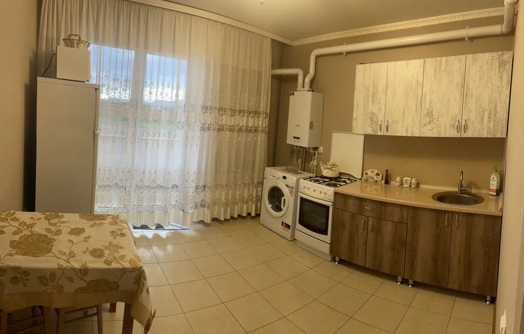 Квартира Уютная квартира в центре — Владикавказ