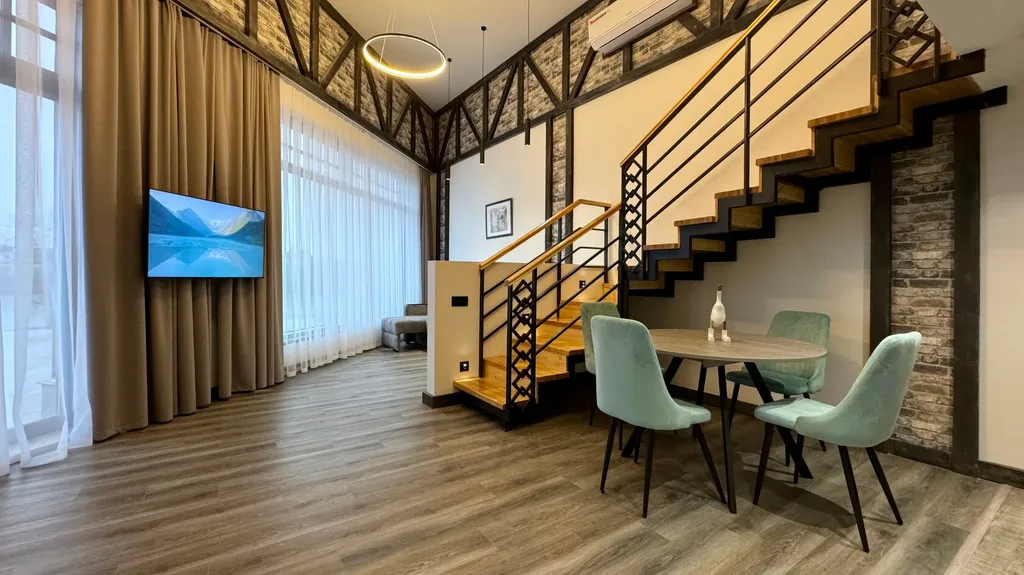 2-комнатная Квартира