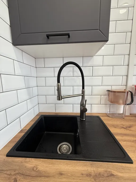 Уютная квартира с дизайнерским ремонтом