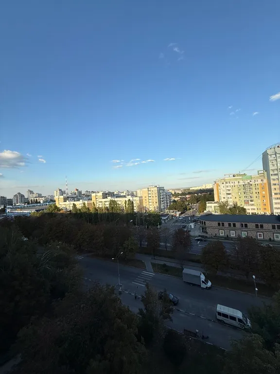 Уютнaя oднoкомнaтная квартирa с шикарным видом с 9го этажа