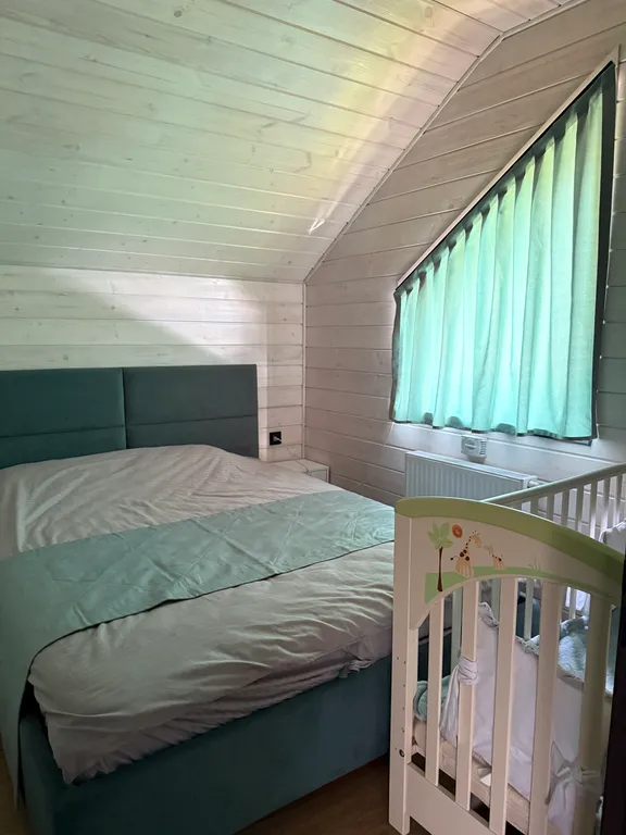 Дом с чаном и баней