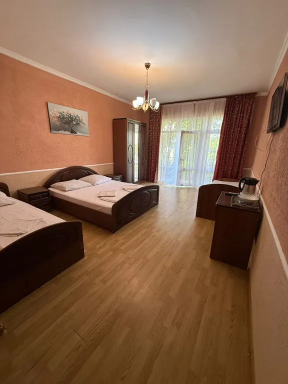 Квартира Комната — аренда посуточно в Гагра