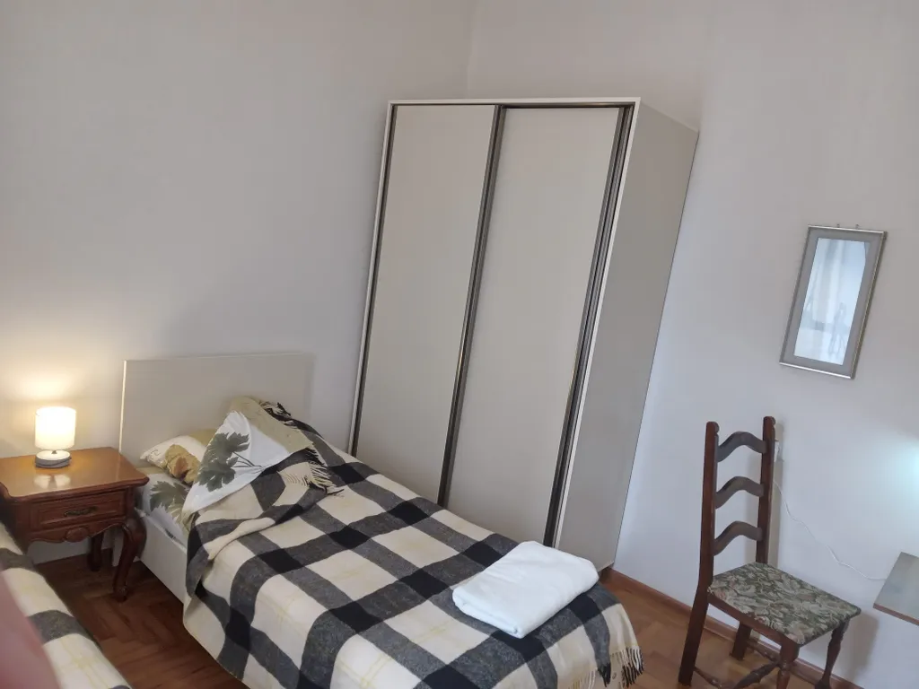 Небольшая комната для двоих в уютном гостевом доме