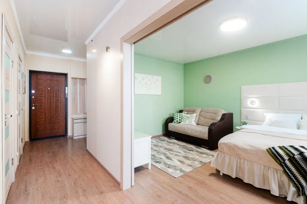 Чистая и комфортная квартира