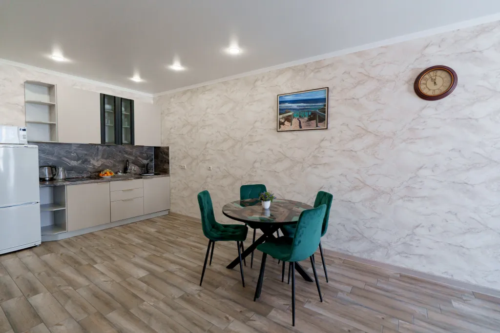 Апартаменты на берегу моря