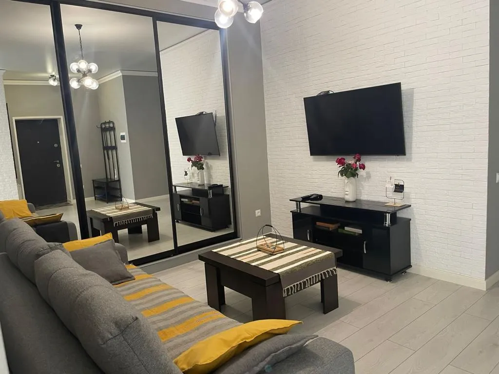 Уютная евродвушка в центре города