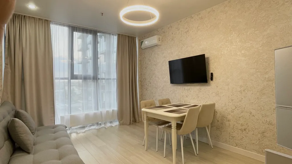 Квартира Квартира Апартамент на берегу моря — Анапа