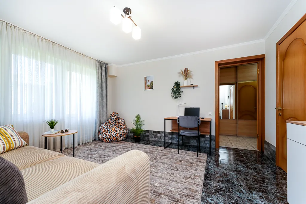 3-комн. Таунхаус в шаговой доступности к морю