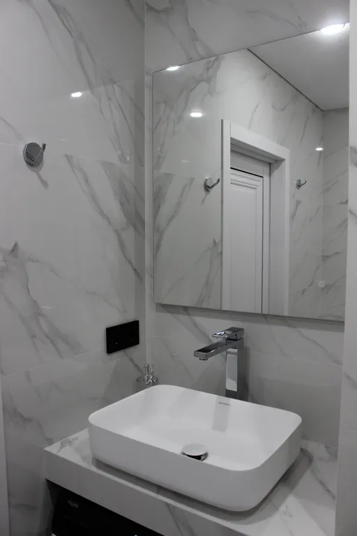 Самая новая квартира в городе