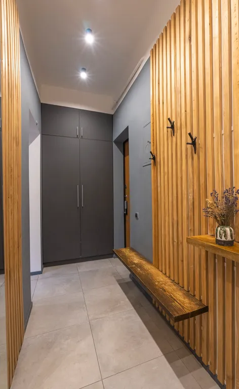 Квартира у центрального парка