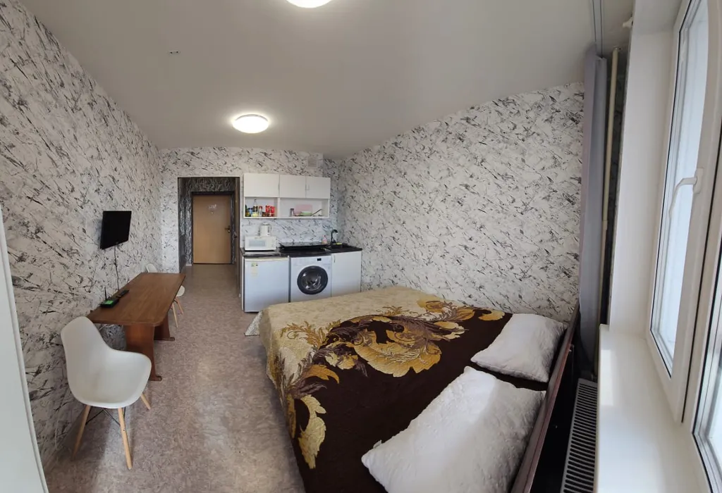 Квартира Уютная квартира с новым ремонтом и красивым видом — Красноярск