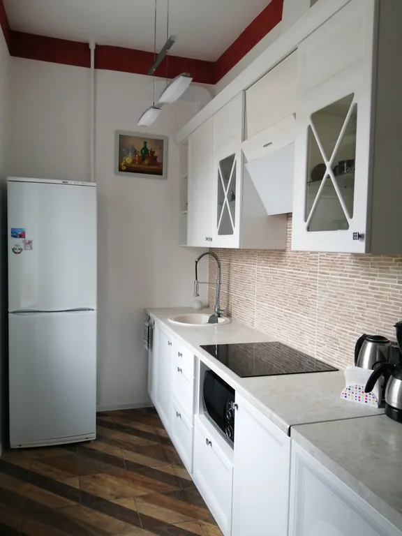 Vivid apartament near station