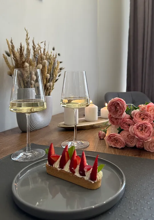 Квартира Квартира Kumparsita Home — Калининград