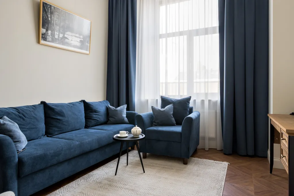Квартира Teplo apartments изысканные апартаменты в апарт-отеле — Санкт-Петербург