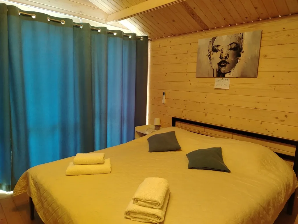 Отдых в Тихом уголке