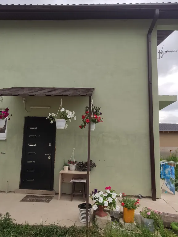 Коттедж Уютный дом в живописном месте — Казачий Брод