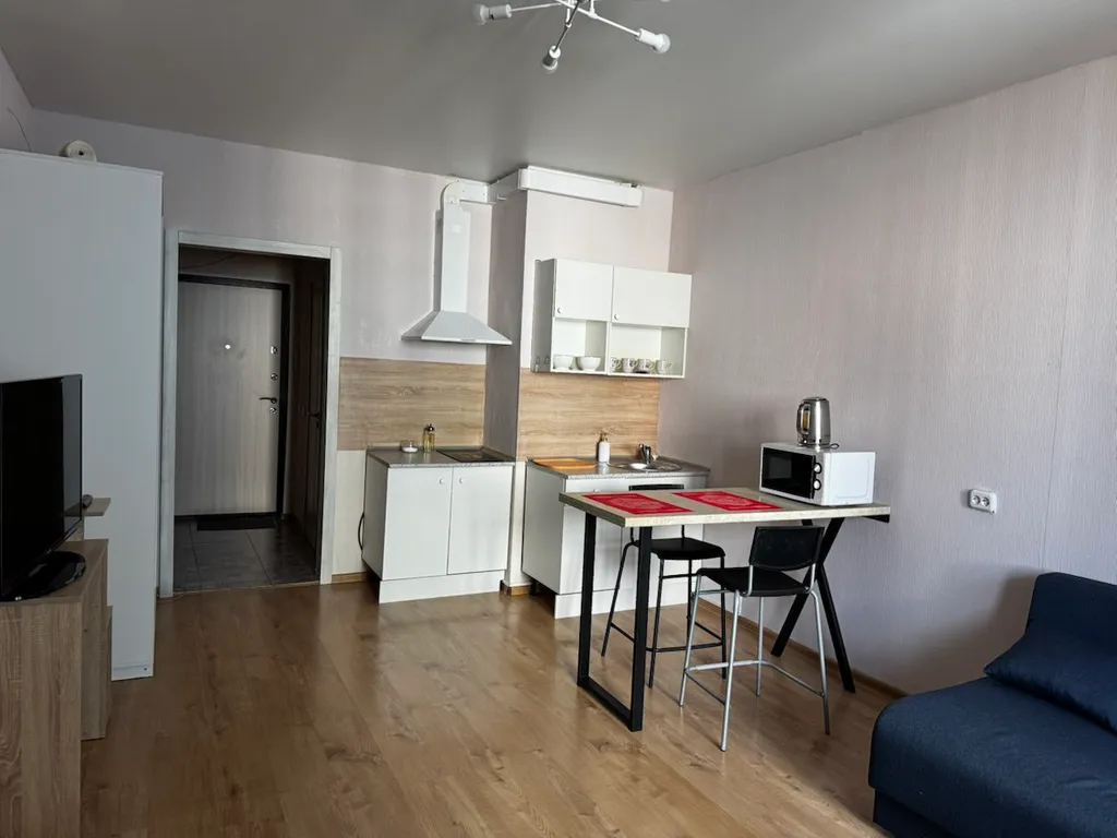 Уютная квартира возле метро Парнас