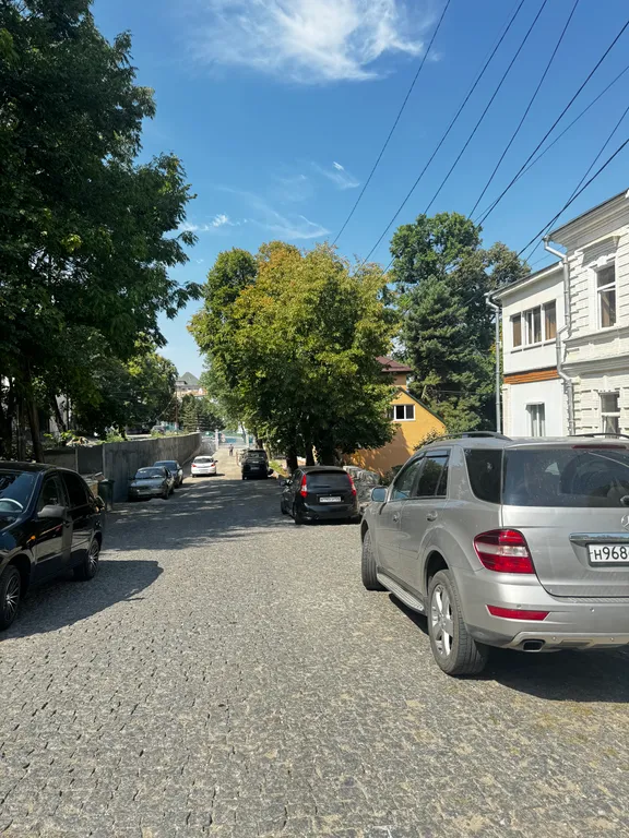 Квартира в парке