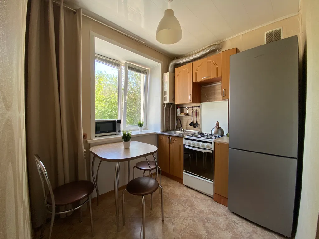 Комфортная двухкомнатная квартира в центре города