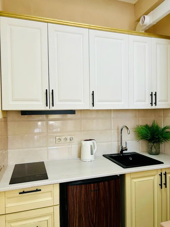 Квартира Апартаменты в Олимпийском парке с отдельной спальней — Сириус