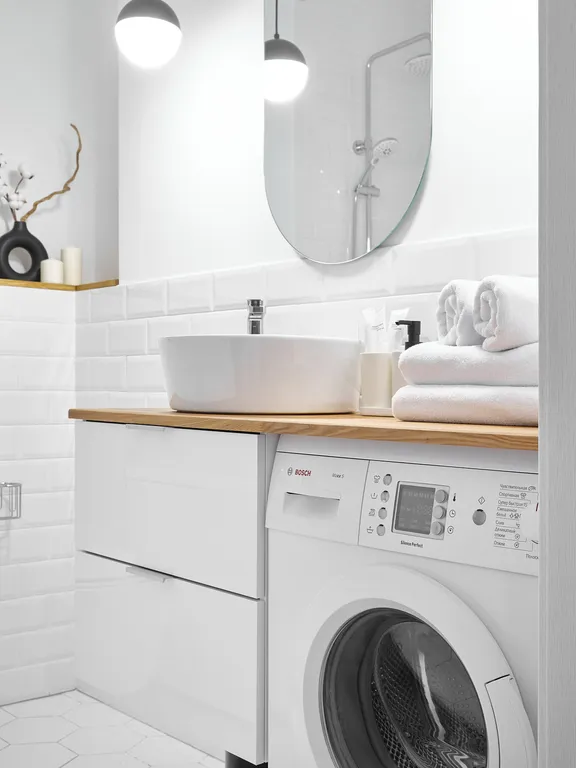 Апартамент Geometria с самостоятельным заездом