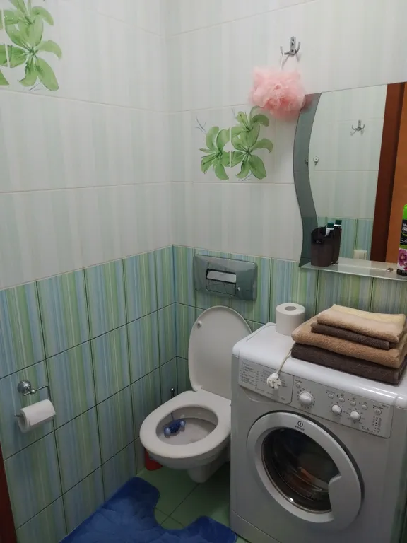 Уютная квартира в центре Шерегеша