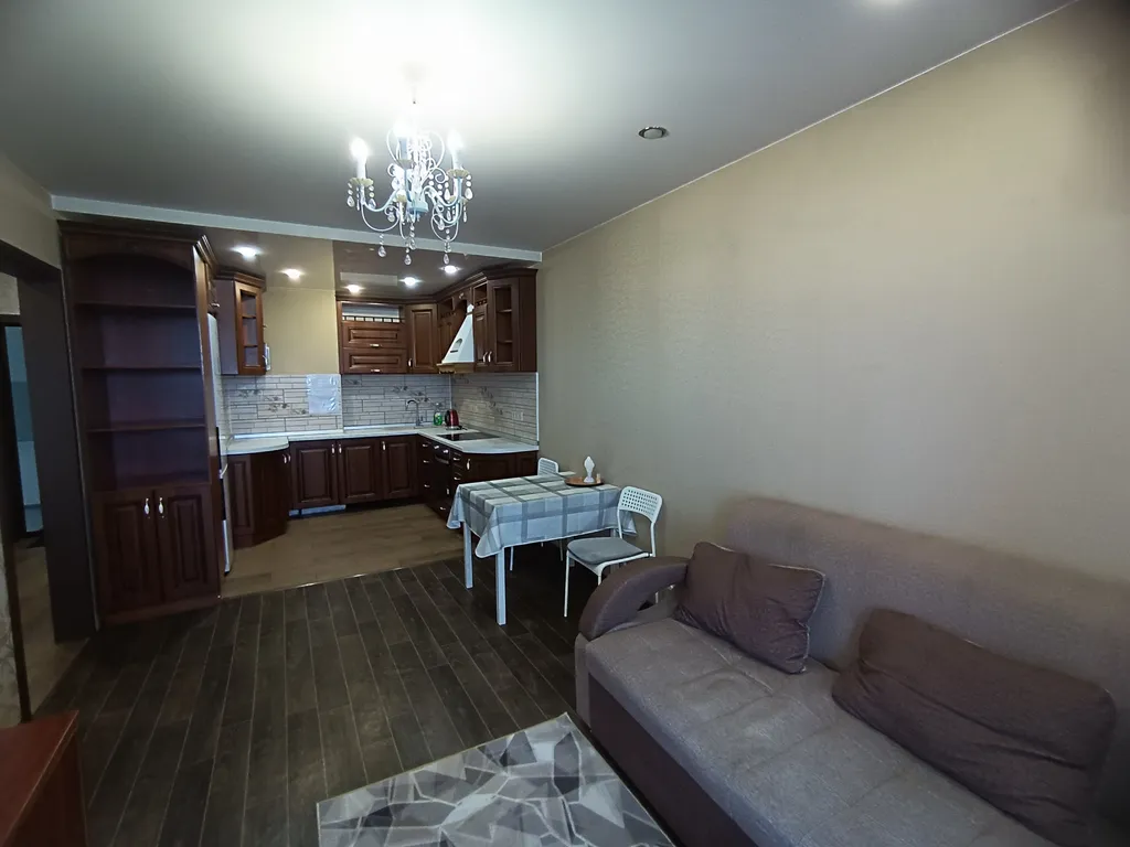 Квартира 2-комнатная квартира на Панораме с видом — Новосибирск