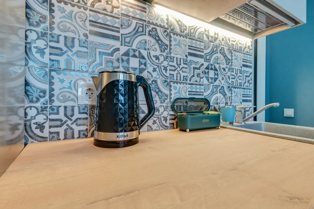 Квартира Квартира Арт-Апарт Рио — Шушары