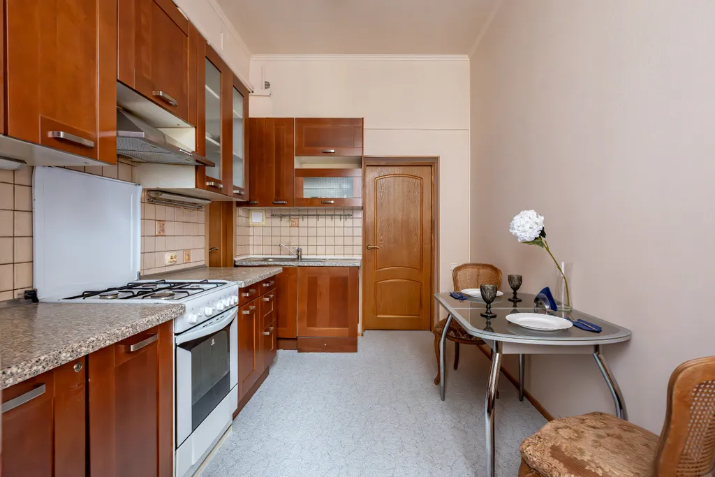 Квартира Уютная квартира в центре города — Санкт-Петербург