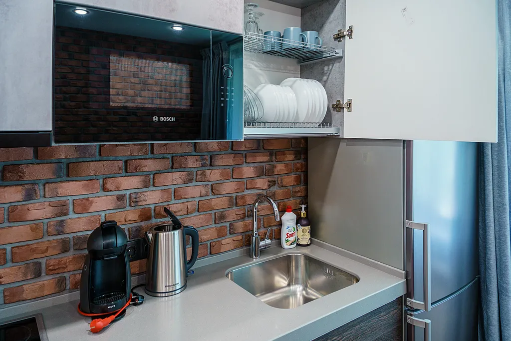 Просторная квартира с прекрасным ремонтом