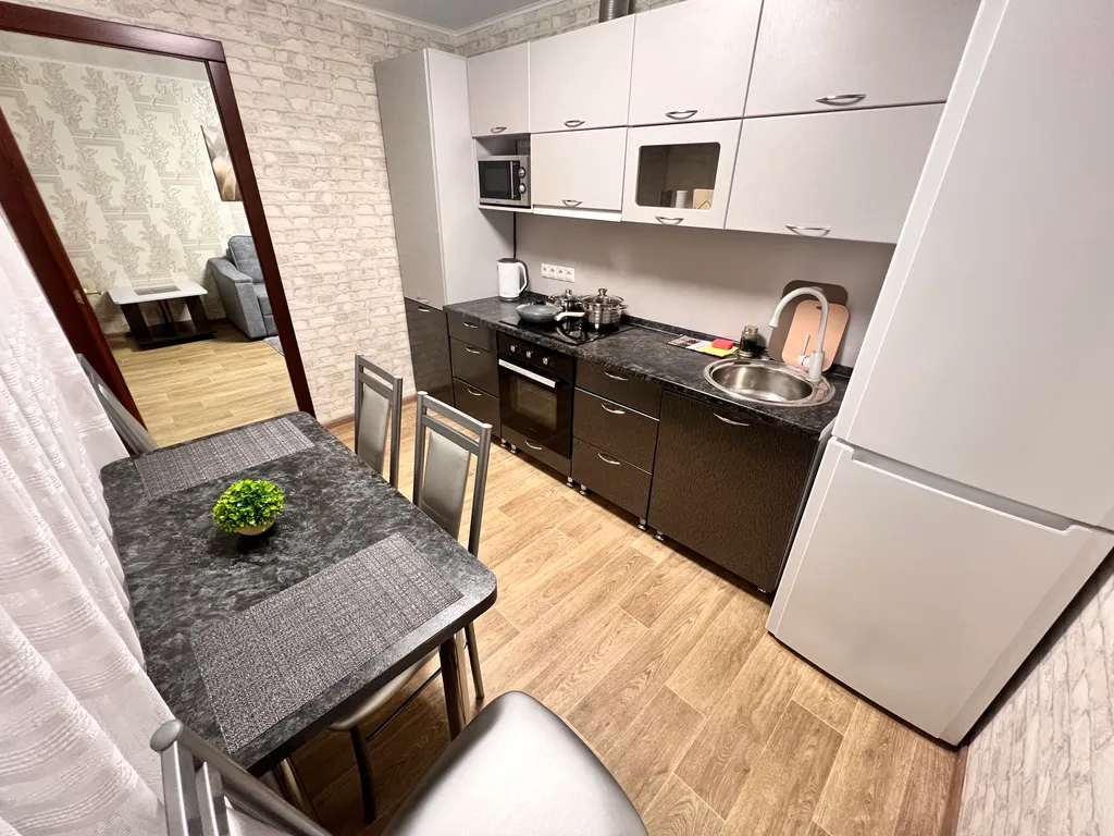 Двухкомнатная квартра