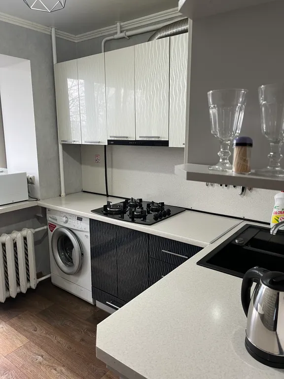 Уютная квартира с кондиционером в историческом центре, на набережной