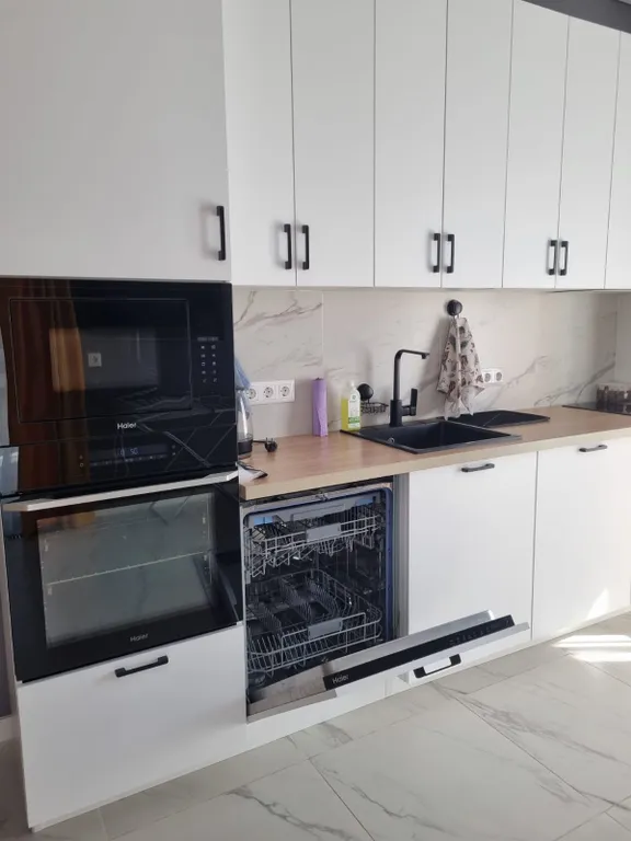 Квартира 2-комнатная Квартира — Варваровка