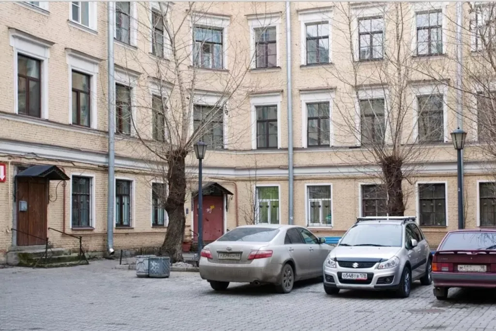 Квартира Комфортная квартира у метро Садовая, Сенная, Спасская — Санкт-Петербург