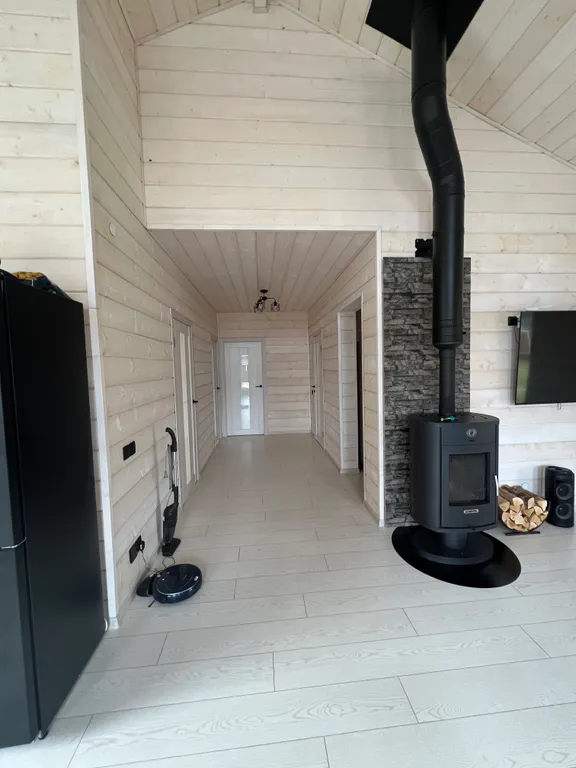 Коттедж Стильный новый коттедж — Санкт-Петербург