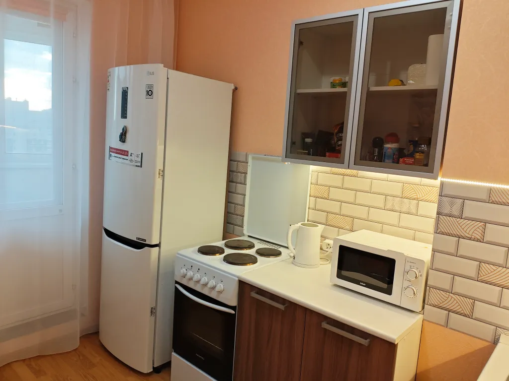 Уютная квартира в обустроенном районе