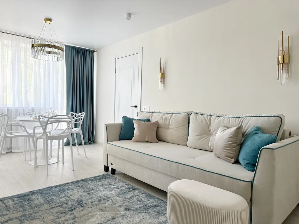 Элегантные апартаменты рядом с центром