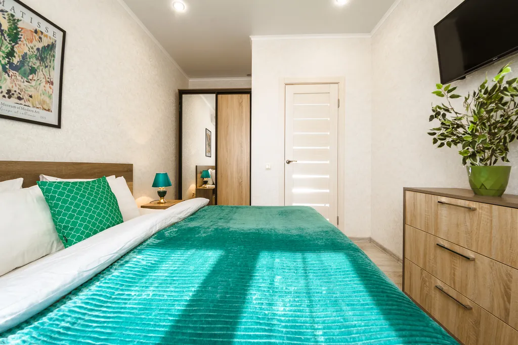 Квартира Просторная квартира у Красной Площади — Анапа