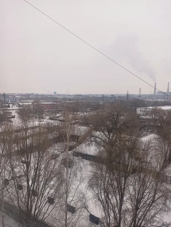 Квартира в Промышленном районе