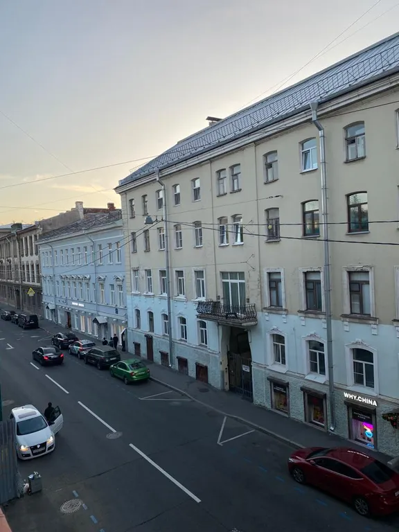 Квартира Большая 3-комнатная квартира в самом центре — Санкт-Петербург