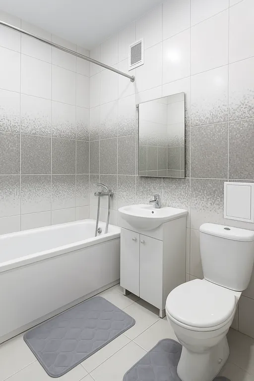 Квартира в самом центре в новом доме с хорошим ремонтом