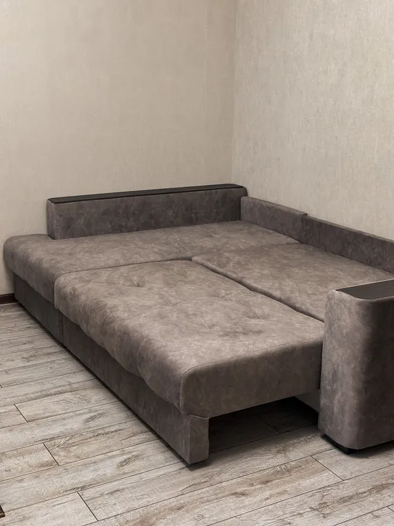 Квартира с домашним уютом