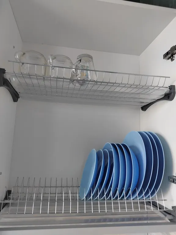 Чистая и уютная студия Люкс для отдыха и времяпровождения